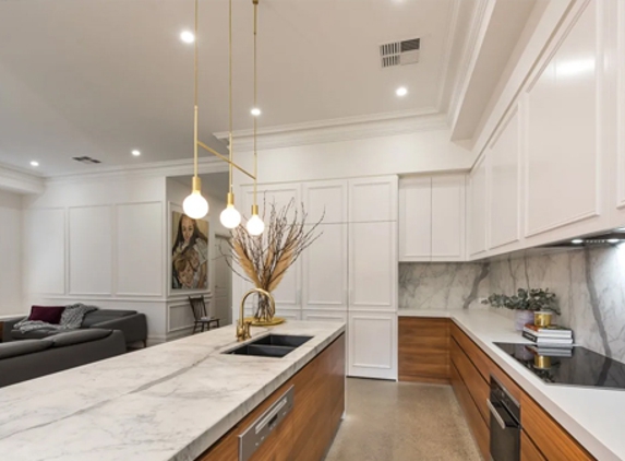 Qbic Living - Parkside, SA. Kitchen Designs