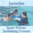 SwimJim Swimming Lessons Texas