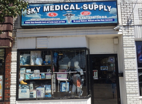 Sky Medical Supply - Valley Stream, NY