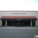 Kirk's Mini Storage - Self Storage
