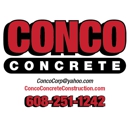 Conco Concrete Construction, Inc. - Concrete Contractors