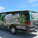 Mean Green Carpet Clean & Tile Services - Commercial & Industrial Steam Cleaning