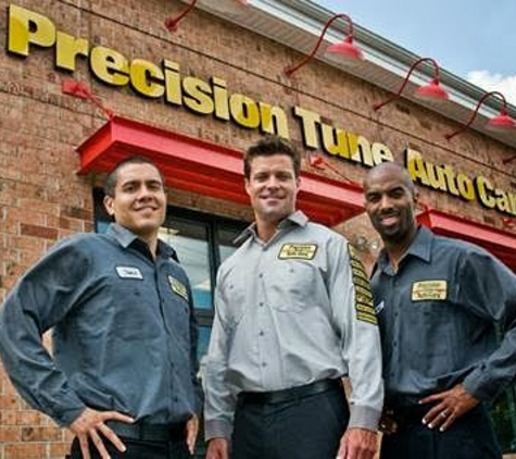 Precision Tune Auto Care - Tucker, GA