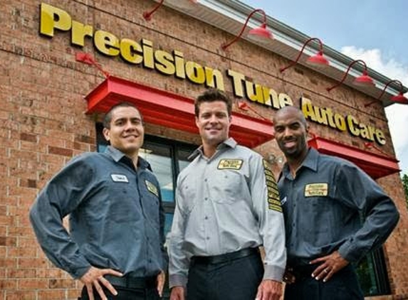 Precision Tune Auto Care Of Randallstown - Randallstown, MD