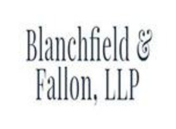 Blanchfield & Fallon, LLP - Albany, NY