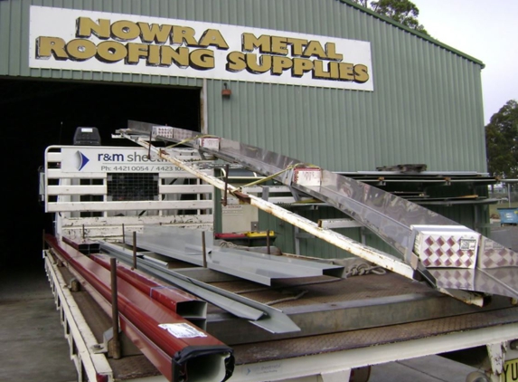 R&M Sheetmetal Nowra Metal Roofing - South Nowra, NSW