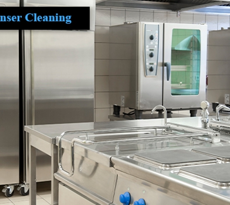 Temp Chief Commercial Refrigeration - Rowville, VIC. Condenser Cleaning