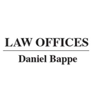 Bappe Law Office - Daniel E. Bappe, Attorney - Attorneys