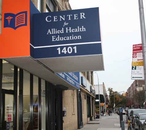 Center for Allied Health Education - Brooklyn, NY