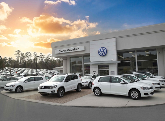 Stone Mountain Volkswagen - Snellville, GA