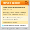 Huddle House gallery
