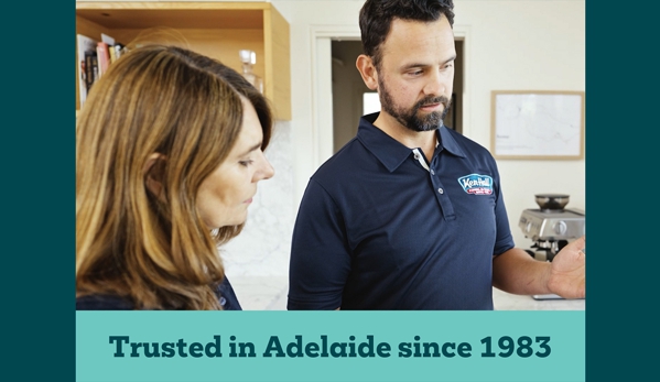 Ken Hall Plumbers. Trusted In Adelaide Since 1983