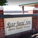 Rector Funeral Home - Funeral Directors