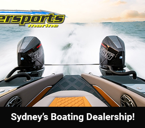 Watersports Marine - Kings Park, NSW. Sydney’s Boating Dealership!