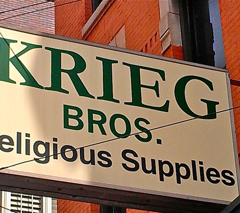 Krieg Brothers Religious Supply - Indianapolis, IN