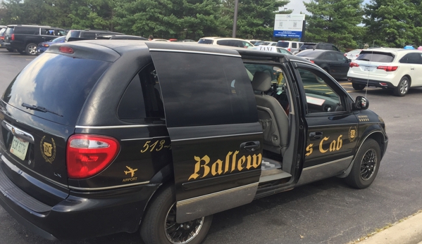 Ballew's Cab
