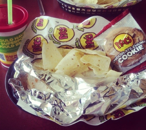 Moe's Southwest Grill - Boca Raton, FL