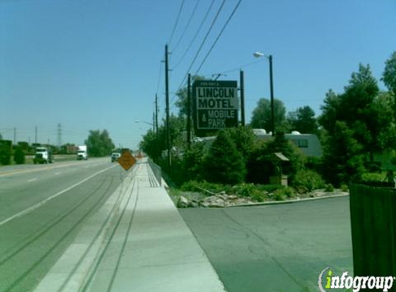 Lincoln Motel & Mobile Home - Commerce City, CO