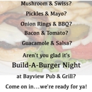 Bayview Pub & Grill - Golf Courses