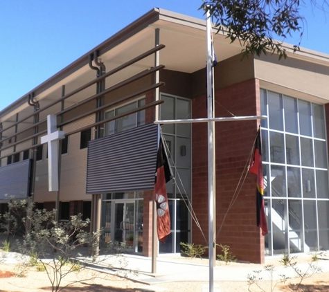 Asbuild NT Pty Ltd - Ciccone, NT. Living Waters Lutheran School