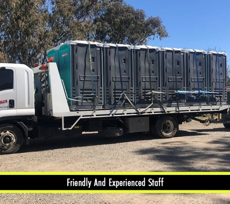 Narrabri Tilt Tray Service. Friendly And Experienced Staff