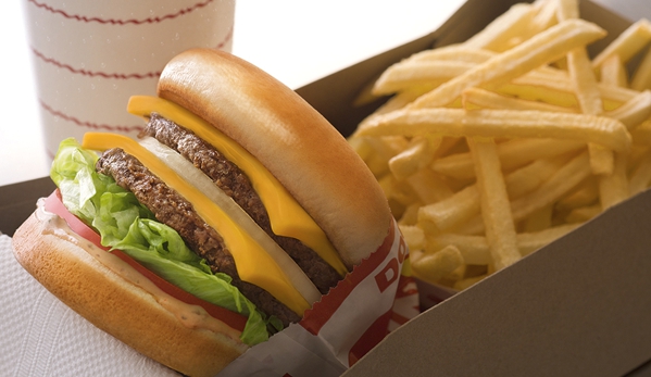 In-N-Out Burger - Hemet, CA