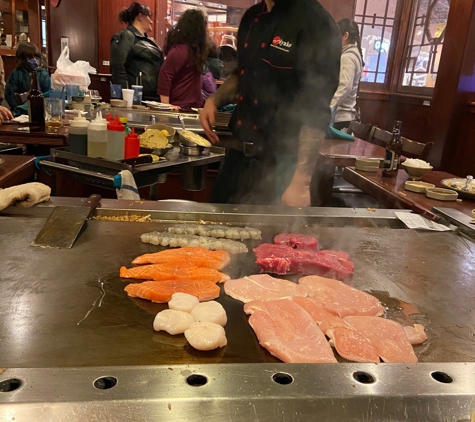 Miyako Japanese Steakhouse - Auburn Hills, MI