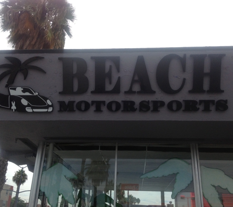 Beach Motorsports - Long Beach, CA