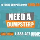 Need a Dumpster - Trash Containers & Dumpsters