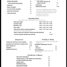 Rosey's Italian Cafe