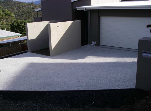 Hobart Concrete & Terrazzo Works - Lower Snug, TAS