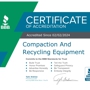 Compaction and Recycling Equipment Inc