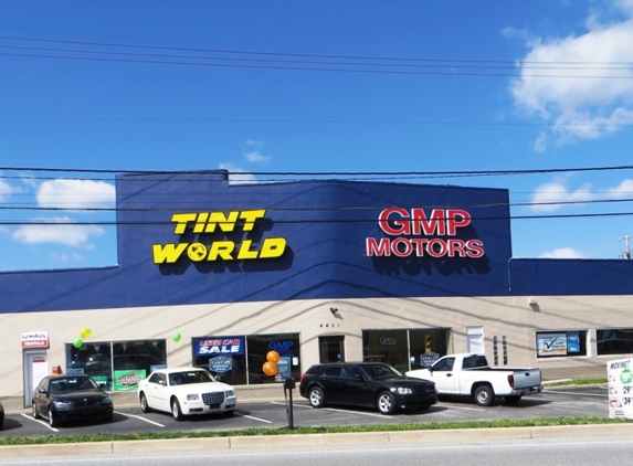 GMP Motors - Baltimore, MD