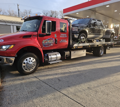 FBR Towing & Recovering - Charlottesville, VA