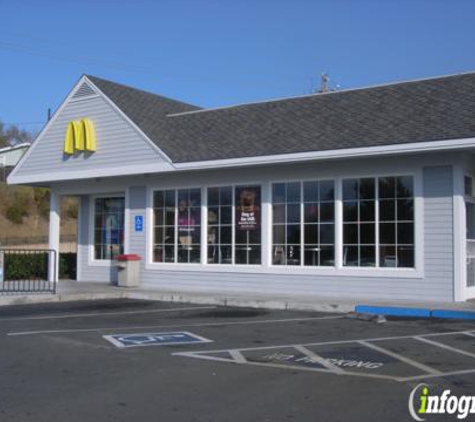 McDonald's - Benicia, CA