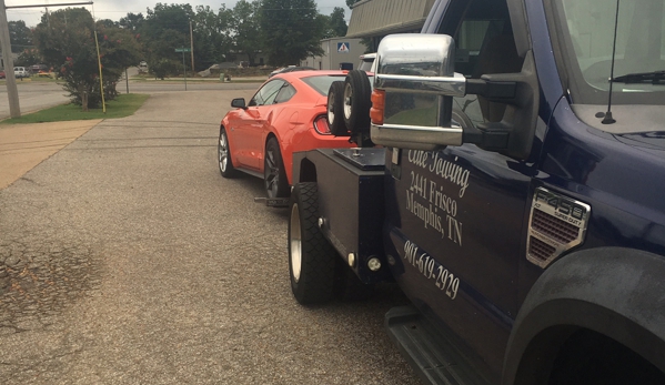 Elite Towing & Recovery - Memphis, TN
