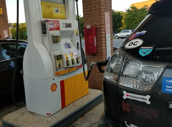 Shell - Naperville, IL