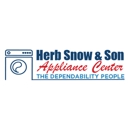 Herb Snow & Son Maytag - Television & Radio-Service & Repair