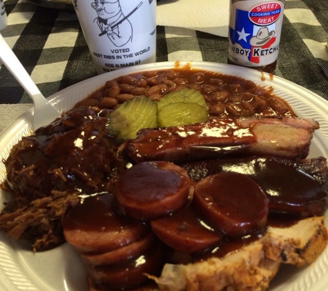 North Main BBQ - Euless, TX