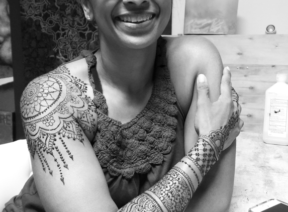 Henna Therapy - Hoboken, NJ