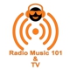 Radio Music 101 & TV