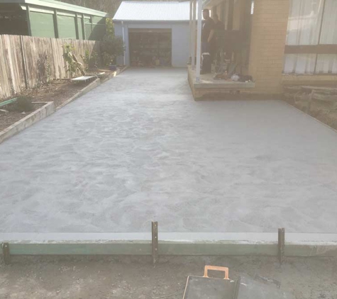 DRP Concreting Pty Ltd