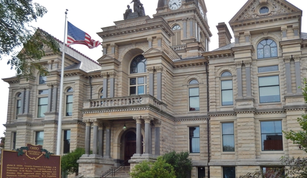 Anderson Family Dentist - Findlay, OH. Hancock County Courthouse at 7 minutes drive to the east of Findlay dentist Anderson Family Dentist