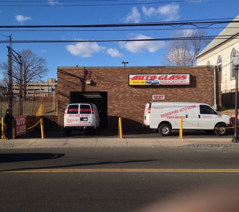 BRIDGEPORT AUTO GLASS - Bridgeport, CT