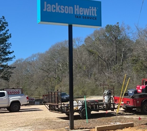 Jackson Hewitt Tax Service - Poplarville, MS