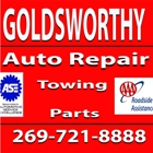 Goldsworthy's Towing & Recovery