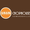 1818 Chophouse gallery