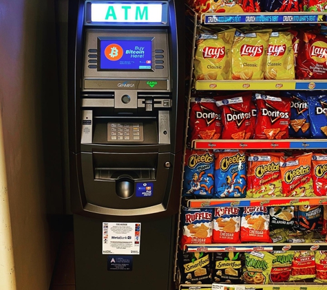 LibertyX Bitcoin ATM - New York, NY