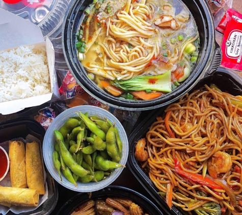 Tso Chinese Takeout & Delivery - Austin, TX