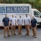 All Seasons Heating & Air Conditioning, Inc.